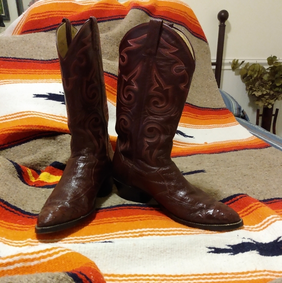 Men\'s Sanders Western Boots main image 7